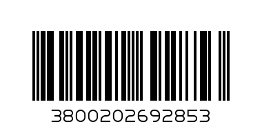 КОМПОТ ФИОРЕ - Баркод: 3800202692853