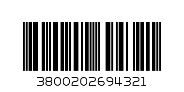 НЕКТАР ФИОРЕ - Баркод: 3800202694321