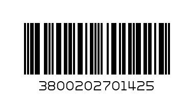 ТОРТА ШОКО 16 - Баркод: 3800202701425