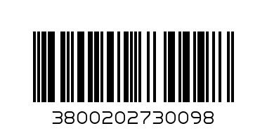 БИСКВИТИ АСОРТИ - Баркод: 3800202730098