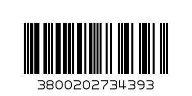 ЧУДНИ ХАПКИ - Баркод: 3800202734393