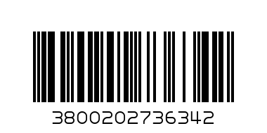 ПЕТИФУРИ КЕНДИ - Баркод: 3800202736342