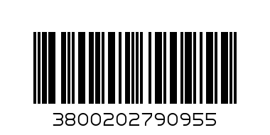 Клио Гъби цели 0.550 - Баркод: 3800202790955