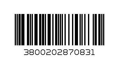 Компот Къпина 1л - Баркод: 3800202870831