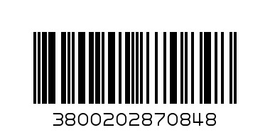 КОМПОТ ШИШ 1Л МАЛИНА - Баркод: 3800202870848