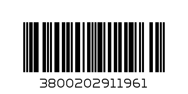 зайче400гр - Баркод: 3800202911961