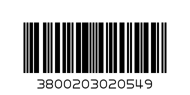 Реване 350г - Баркод: 3800203020549