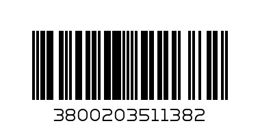Мека връзка 90см Ж38-Ж12 - Баркод: 3800203511382