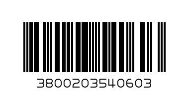 ТОНИ СТАФИДА 70 - Баркод: 3800203540603