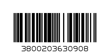 ВАФЛИ ДЮНИ ЛОКУМЕНИ 200ГР. - Баркод: 3800203630908