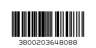 ЗОП  ФЪСТЪК ПЪРЖЕН 400 ГР - Баркод: 3800203648088