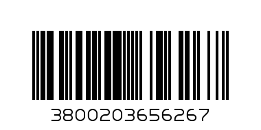 ТХК МАЙСТОР ЦВЕТКО - Баркод: 3800203656267