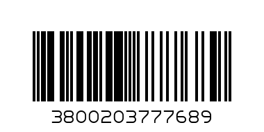 Мигли Regular - Баркод: 3800203777689