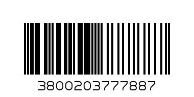 ГЪБА ЗА БАНЯ 18216-5 - Баркод: 3800203777887