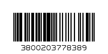 ПЕРФЕКТ РЪКАВ БАНЯ 1222 - Баркод: 3800203778389