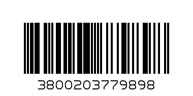 НОЖИЦА 10 004 КОЖИЧКИ ИЗВИТА - Баркод: 3800203779898