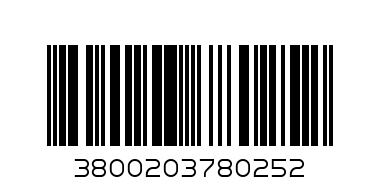 КАКАОВИ ТОПКИ - Баркод: 3800203780252