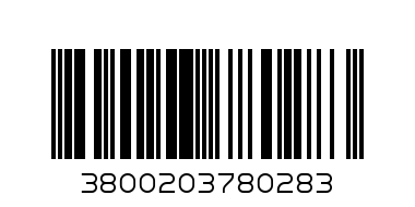 Изрезки от торти Перун 300гр. - Баркод: 3800203780283