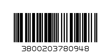 Постни сладки - Баркод: 3800203780948