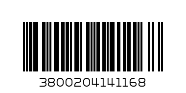 СнаксФемили90гр. - Баркод: 3800204141168