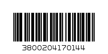 ФЪСТЪЦИ 150гр - Баркод: 3800204170144