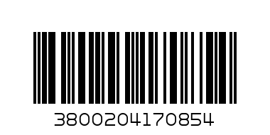 БИР ФЪСТЪК 140 ГР - Баркод: 3800204170854