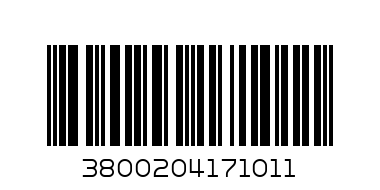 фъстък Валдо 80гр. - Баркод: 3800204171011