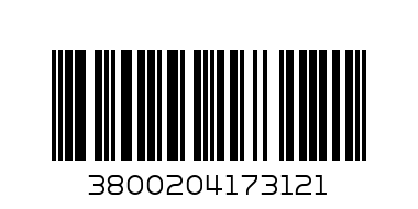 СТАФИДИ - Баркод: 3800204173121