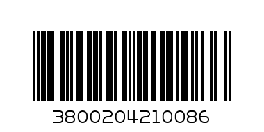 КОКОС РУБО - Баркод: 3800204210086