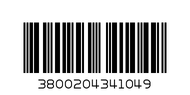 МЕДЕНА ПИТКА - Баркод: 3800204341049