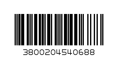СЛАДКИ ТАНЯ 950 ГР/4 - Баркод: 3800204540688