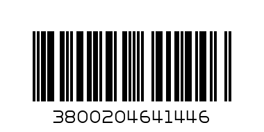 Ечемичени ядки 350 гр. - Баркод: 3800204641446