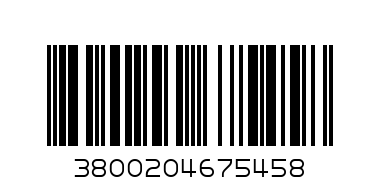 БАГЕТА СЪС СВ.ФИЛЕ И ТОП.СИРЕНЕ - Баркод: 3800204675458