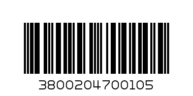 СНАКС ГРИЗЛИ 3 В 1 - Баркод: 3800204700105