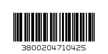 ДР СЛАД ТУТИ ФРУТИ 270ГР ЛИДЕР БРАНД - Баркод: 3800204710425