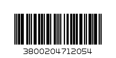 ледена близалка - Баркод: 3800204712054