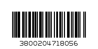 Меденки Мечо - Баркод: 3800204718056