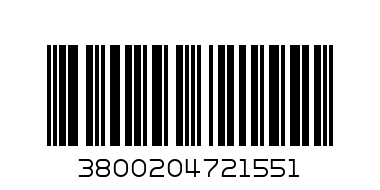 ПУРИЧКИ ДЕМЕТРА - Баркод: 3800204721551