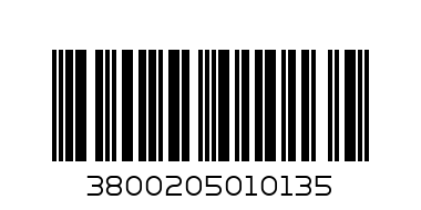 галета 200 гр - Баркод: 3800205010135