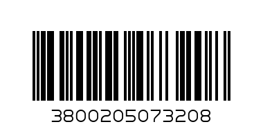 ВАФЛА ГРАФИТИ - Баркод: 3800205073208