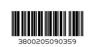 СНЕЖАНКА 0.150 - Баркод: 3800205090359