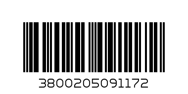 ПЛАВАН ЗАКУСКИ - Баркод: 3800205091172