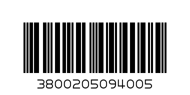 БИСКВИТЕНА ТОРТА ПЛАВАН 300ГР - Баркод: 3800205094005