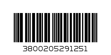 Бирен Фъстък 150гр Сладур - Баркод: 3800205291251