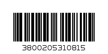 ОЛИО НАРОДНО 0.860л - Баркод: 3800205310815