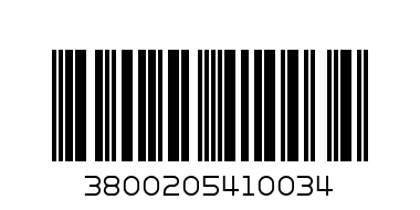 ЗАХАР БАЛКО 1КГ. - Баркод: 3800205410034