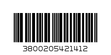 ТОПЕНО СИРЕНЕ РОДОПЕЯ 0.200 - Баркод: 3800205421412
