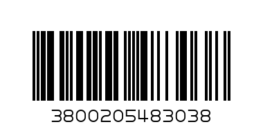 КИС.МЛ.РОДОПЕЯ 0.1 - Баркод: 3800205483038