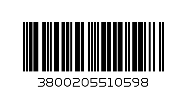 КАКИНО ТАНЕ 50ГР - Баркод: 3800205510598