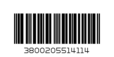 ЯДКИ МИКС 0.320гр. - Баркод: 3800205514114